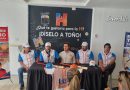 Invitan célebres beisbolistas a “Juego de Leyendas” con Toño Astiazarán
