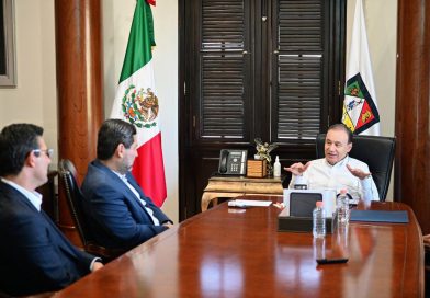 Presenta Durazo proyectos de infraestructura a CMIC México