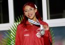 Gana alumna de Cobach medallas de plata y bronce en Juegos Conade 