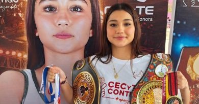 Busca alumna de Cecyte Campeonato Mundial Juvenil de Boxeo