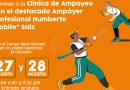 Invita Ayuntamiento de Hermosillo a Clínica de Ampayeo