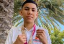 Representará alumno de Cobach a México en Internacional de Boxeo