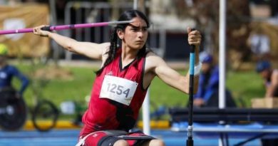 Cosechan estudiantes de Cobach 5 medallas en Nacionales Paralímpicos