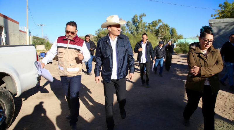 Agua para todos por igual en HMO con obra de Bypass: Gobernador