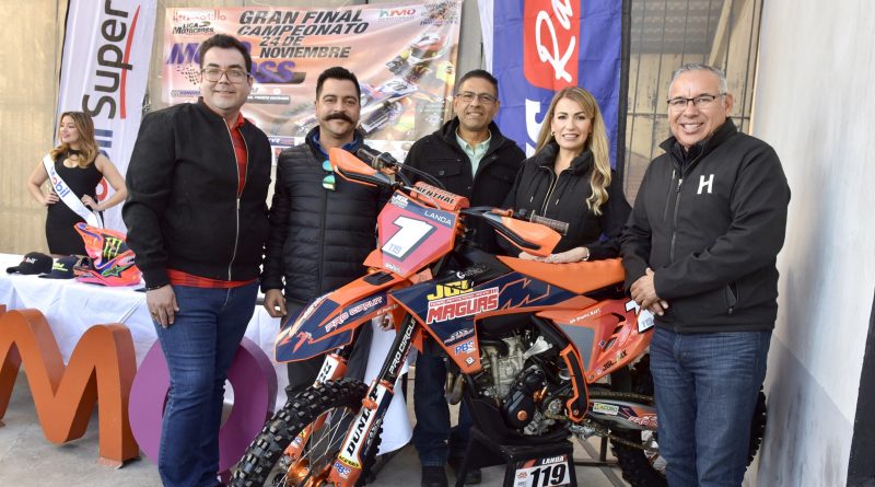 Invitan a Tercer Campeonato Regional de Motocross Zona Norte