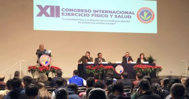 Inicia en Unison XII Congreso Internacional de Ejercicio Físico y Salud