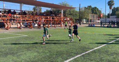 Participan miles de estudiantes en Juegos Deportivos Escolares de la Educación Básica