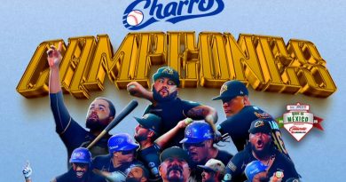 Al Bat: ¡Charros, campeones!