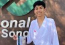 Representará alumno de Conalep Sonora a México en internacional de karate