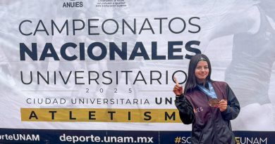 Brillan deportistas de UES en Nacionales Anuies 2025