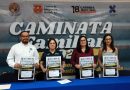 Convoca Unison a Caminata Familiar 2025 este domingo 29