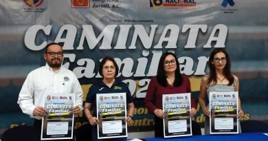 Convoca Unison a Caminata Familiar 2025 este domingo 29