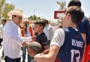 Proyectarán a Sonora con torneo rumbo a Mundial FIBA 2027: Gobernador