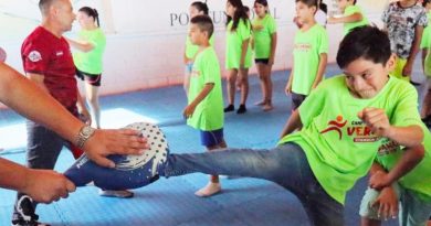 Invitan a Campamento de Verano Codeson 2025