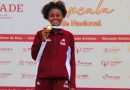Es alumna de Cobach campeona del Heptatlón en Olimpiada Nacional