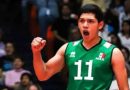 Representa estudiante de Cecyte a México en Internacional de Voleibol