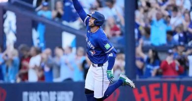 Al Bat: ¡Blue Jays, líderes!